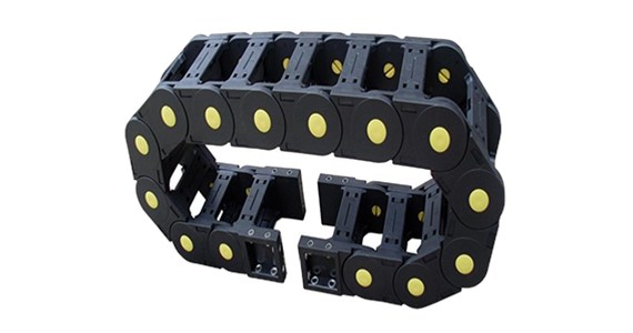 塑料拖鏈預防靜電的原因及方法 