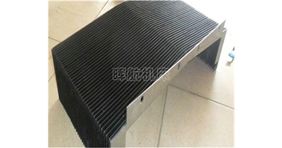 「盔甲防護罩定制廠家」風琴防護罩制造程序