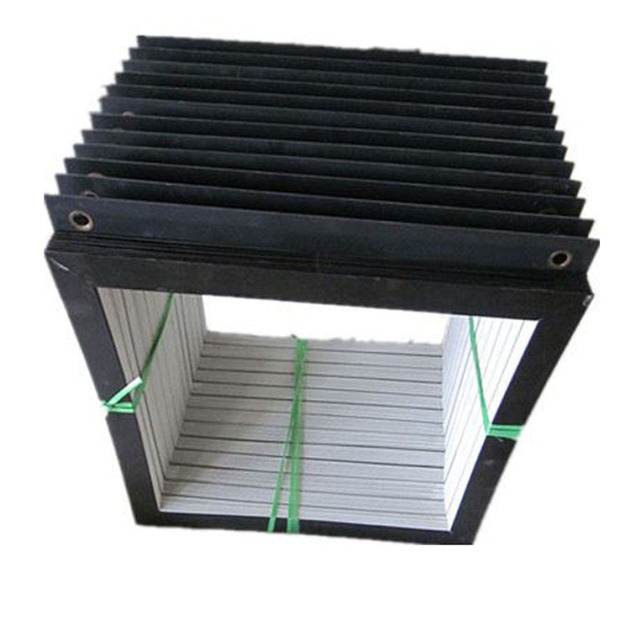 升降平臺風琴防護罩