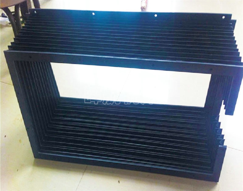 防塵風琴防護罩