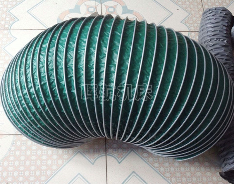 三防布伸縮風管報價