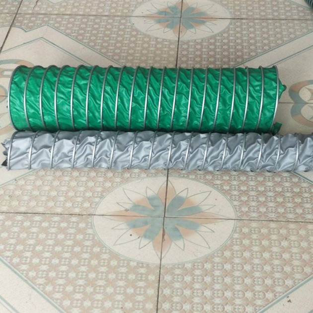 耐高溫風管廠家