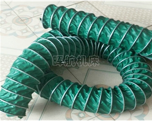 耐高溫風管規格